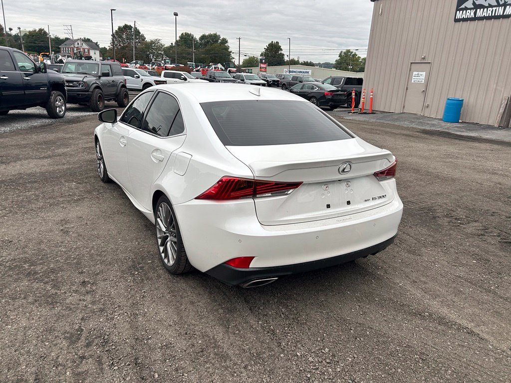 Used 2019 Lexus IS 300 AWD w/ Navigation Package image 7