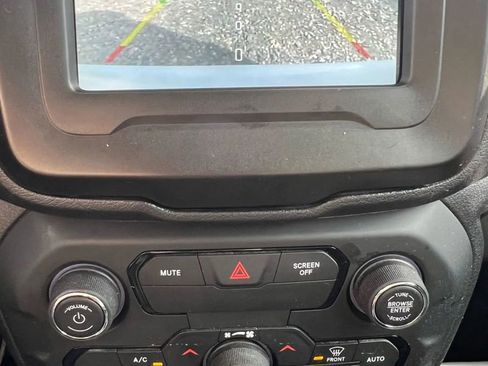 Used 2020 Jeep Renegade Altitude image 16