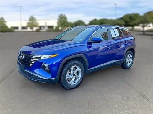 Used 2024 Hyundai Tucson SEL image 3