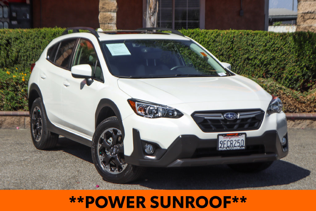 Used 2023 Subaru Crosstrek 2.0i Premium AWD/4WD image 2