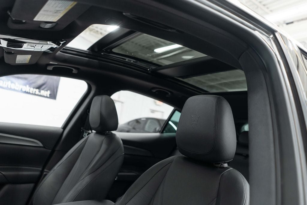 Used 2024 Maserati Grecale GT AWD/4WD image 8