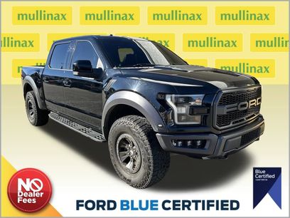 Used 2018 Ford F150 Raptor w/ Equipment Group 802A Luxury