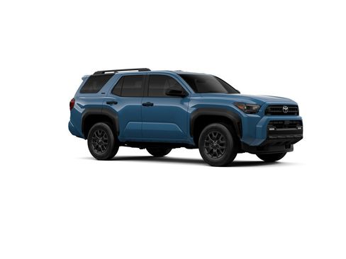 New 2026 Toyota 4Runner SR5 AWD/4WD image 14
