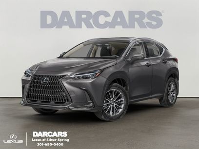 New 2026 Lexus NX 350 AWD