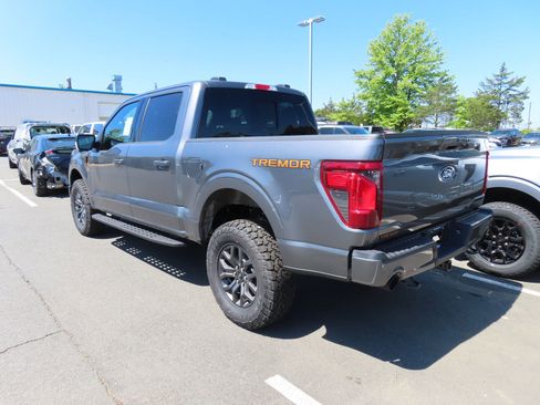 New 2026 Ford F150 Tremor w/ Bed Utility Package AWD/4WD image 6