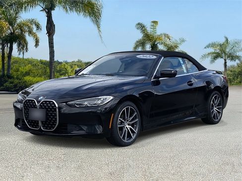 Used 2022 BMW 430i xDrive Convertible w/ Convenience Package image 36