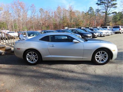 Used 2013 Chevrolet Camaro LT image 6