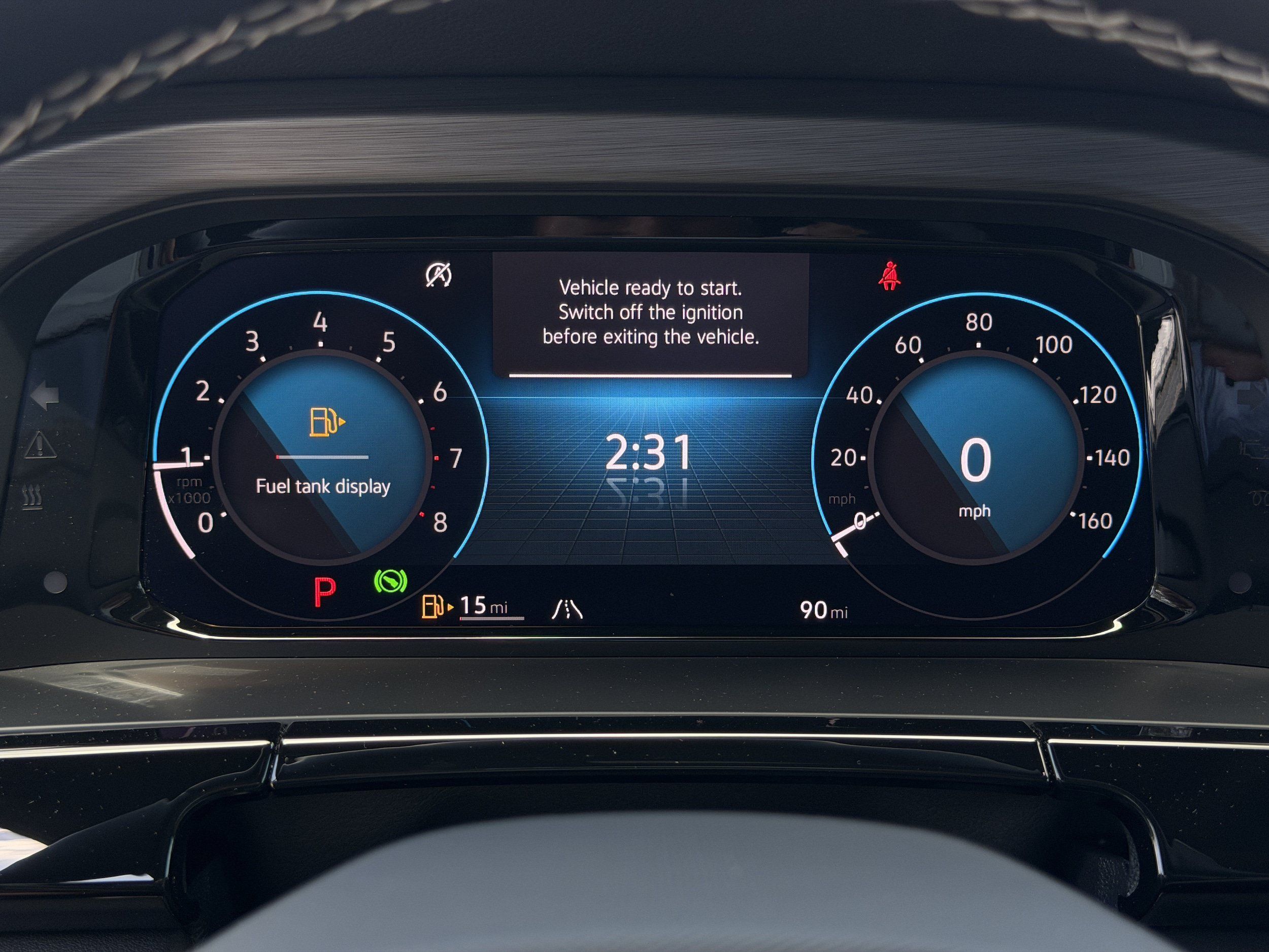 New 2026 Volkswagen Atlas Cross Sport SE FWD image 34