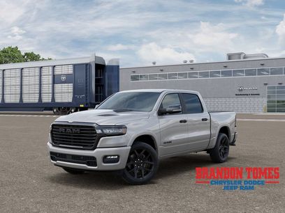 New 2027 RAM 1500 Laramie
