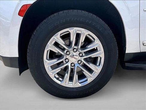 Used 2021 GMC Yukon XL SLT w/ SLT Premium Package RWD image 10