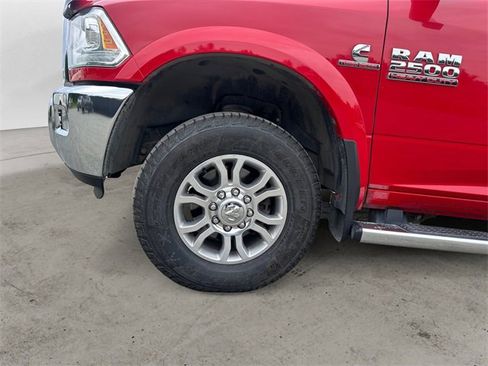 Used 2015 RAM 2500 Laramie w/ Convenience Group image 14
