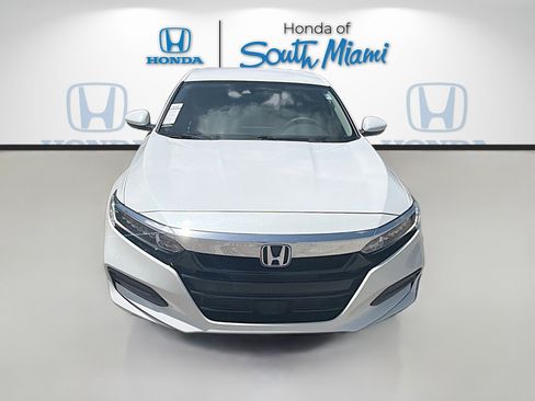 Used 2020 Honda Accord LX image 2