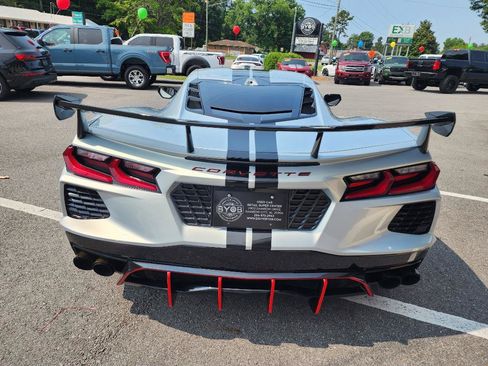 Used 2021 Chevrolet Corvette Stingray Preferred Cpe w/ Z51 Performance Package RWD image 5
