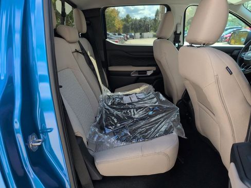 New 2025 Ford Ranger XLT image 13