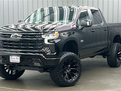 Used 2023 Chevrolet Silverado 1500 RST w/ RST All Star Premium Package