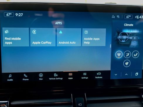 Used 2023 Lincoln Navigator L Reserve AWD/4WD image 54
