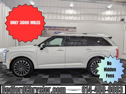 Used 2026 Hyundai Palisade Calligraphy image 1