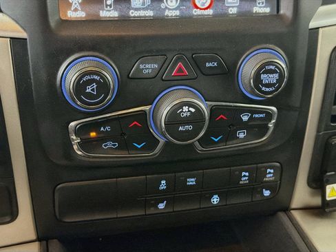 Used 2017 RAM 1500 Lone Star RWD image 22