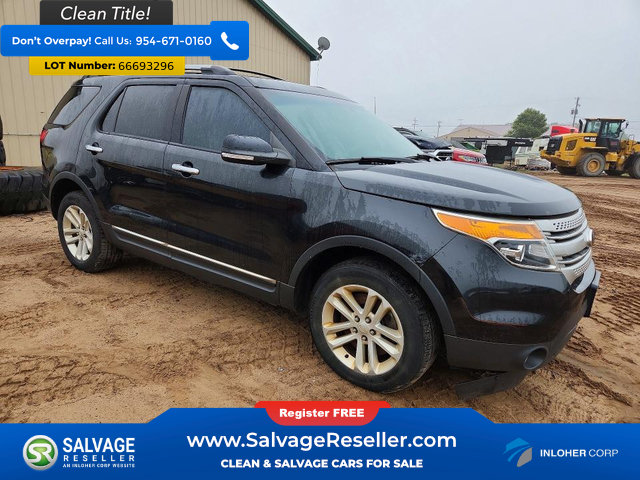Used 2013 Ford Explorer XLT AWD/4WD image 5