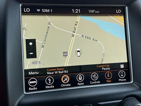 Used 2018 Jeep Grand Cherokee Overland RWD image 28
