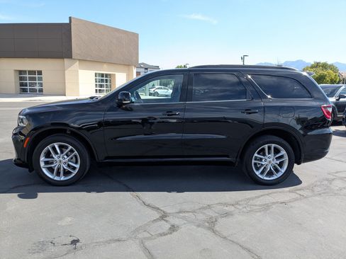 Used 2024 Dodge Durango GT AWD/4WD image 9