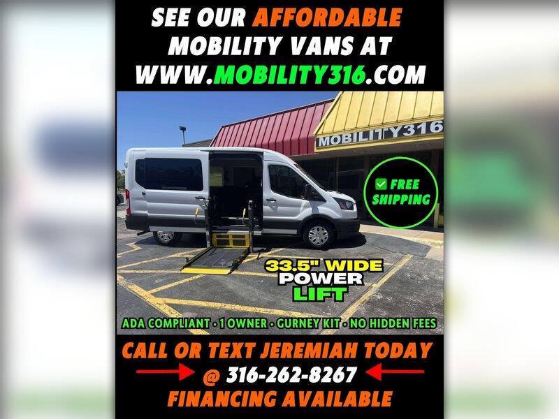 Used 2023 Ford Transit 350 XL RWD image 1