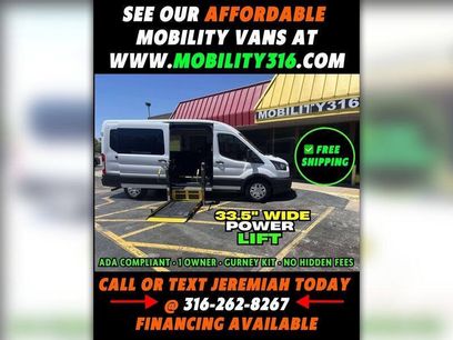 Used 2023 Ford Transit 350 XL