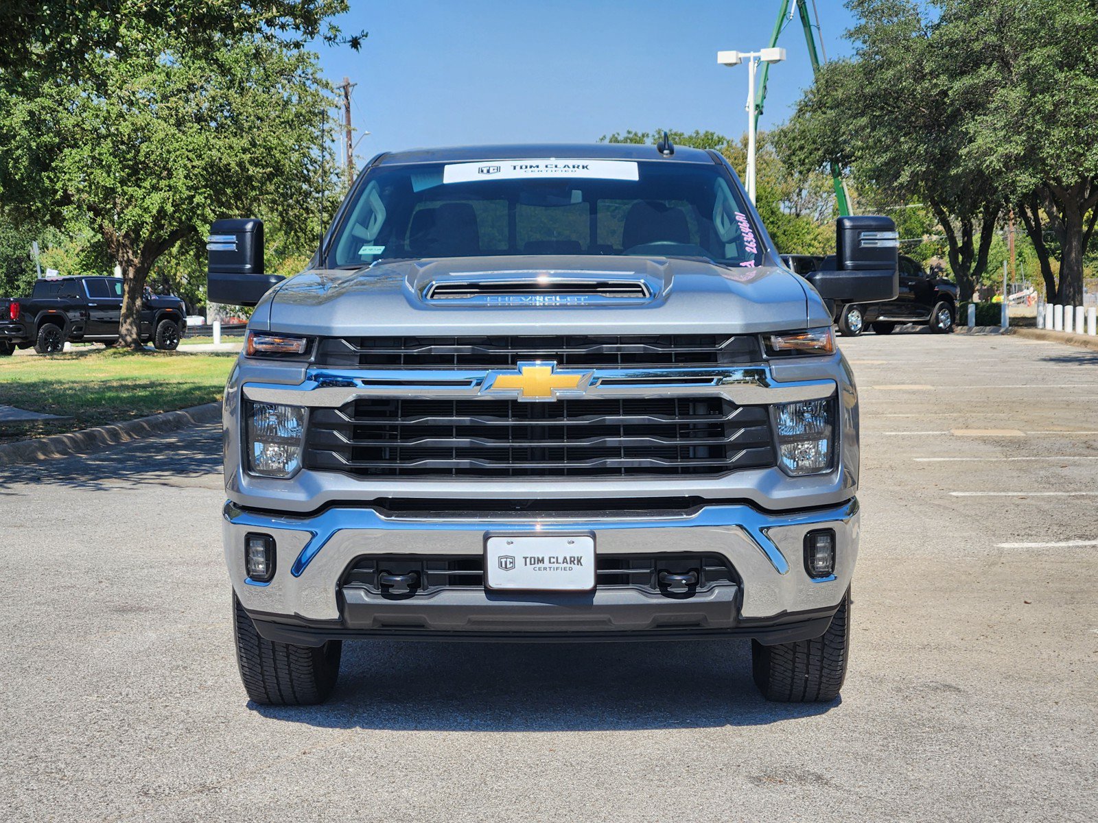 Used 2024 Chevrolet Silverado 2500 LT AWD/4WD image 30