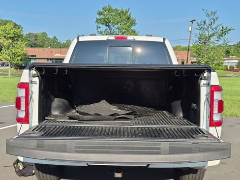 Used 2023 Ford F150 Lariat w/ Equipment Group 502A High AWD/4WD image 32