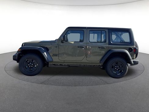 New 2026 Jeep Wrangler Sport image 2