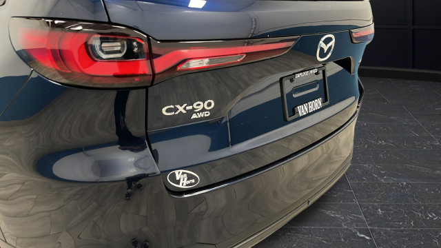 Used 2024 MAZDA CX-90 3.3 Turbo w/ Preferred Plus AWD/4WD image 39
