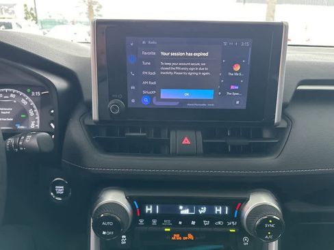 Used 2023 Toyota RAV4 XLE image 23