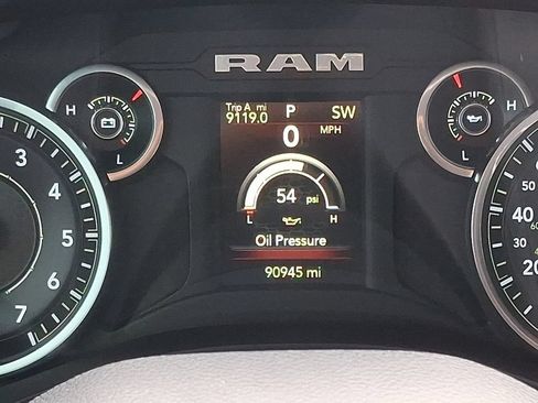 Used 2021 RAM 1500 Big Horn AWD/4WD image 20
