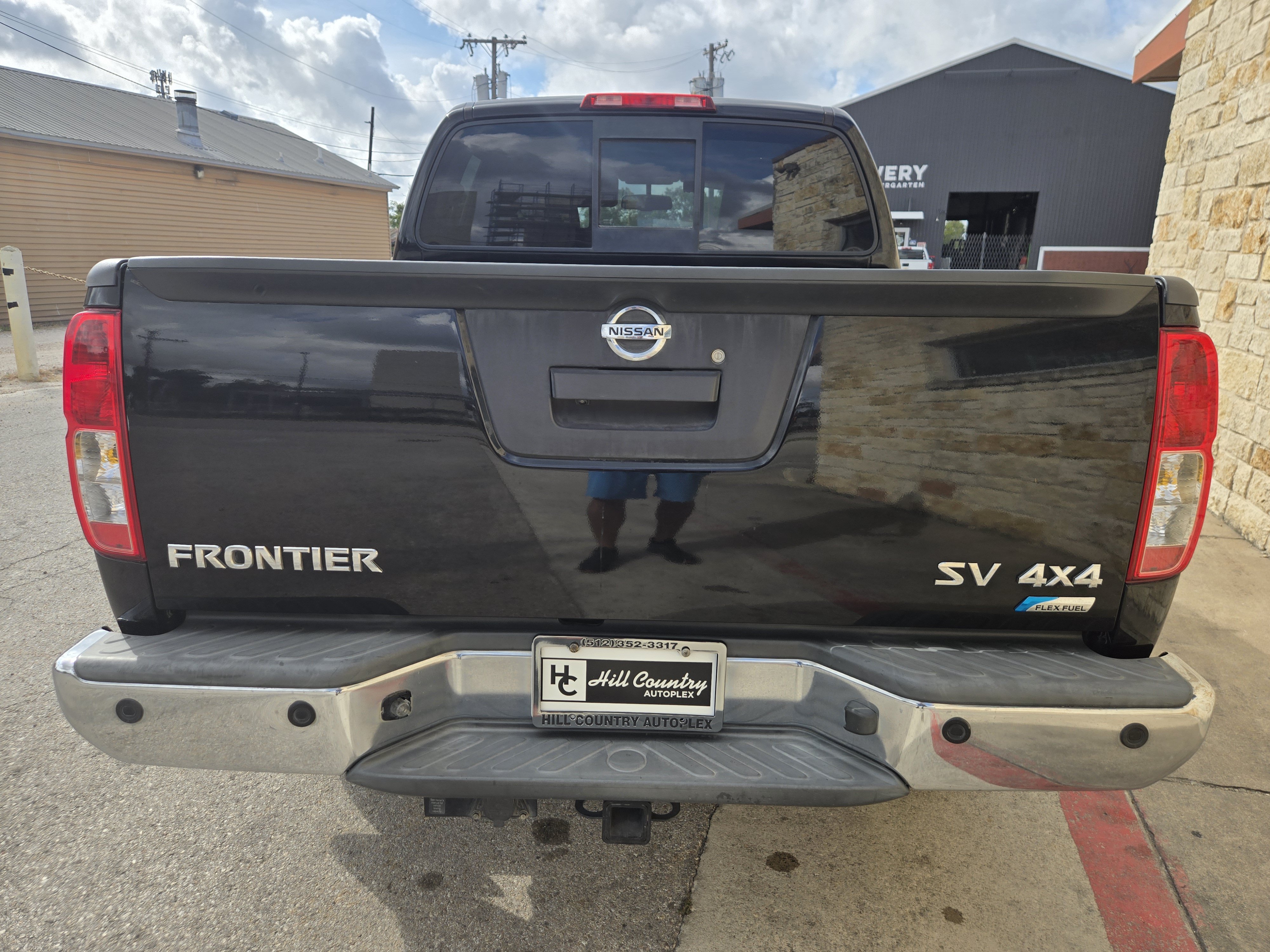 Used 2018 Nissan Frontier SV w/ Value Truck Package AWD/4WD image 15