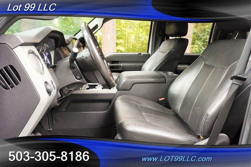 Used 2015 Ford F350 Lariat AWD/4WD image 13