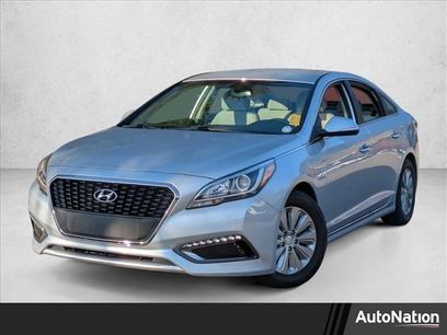 Used 2017 Hyundai Sonata SE