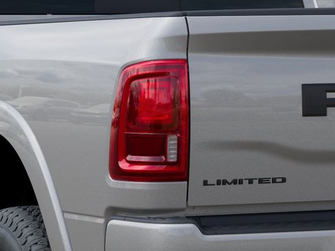 New 2026 RAM 2500 Limited AWD/4WD image 9