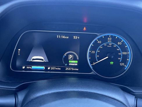 Certified 2023 Nissan Leaf SV Plus image 14