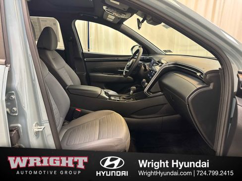 Certified 2022 Hyundai Santa Cruz SEL w/ Activity Package image 17