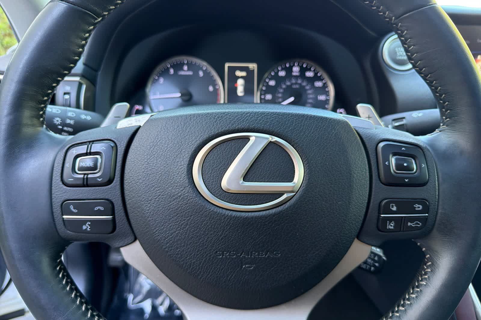 Used 2019 Lexus IS 300 w/ Accessory Package 2 RWD image 24