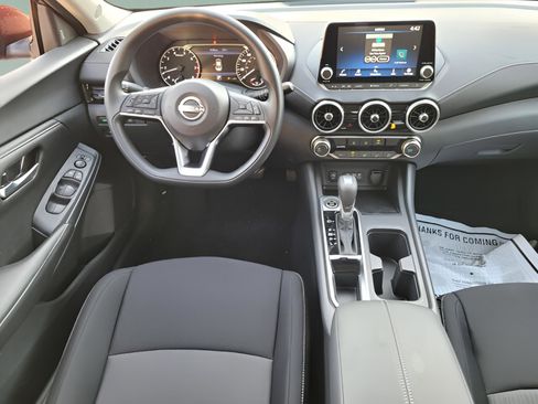 New 2025 Nissan Sentra SV image 13