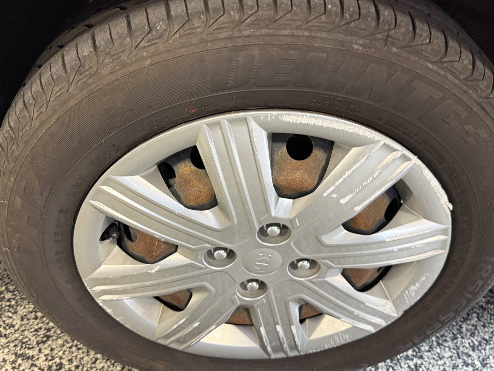 Used 2021 Kia Rio S FWD image 34