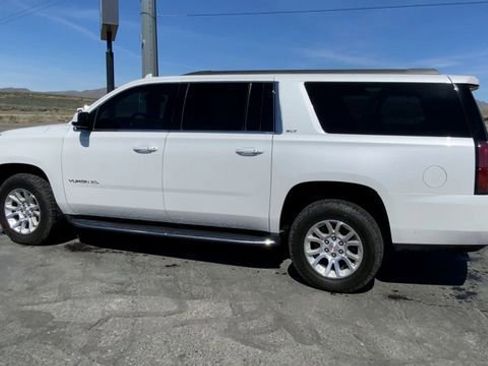 Used 2018 GMC Yukon XL SLT w/ Open Road Package image 6