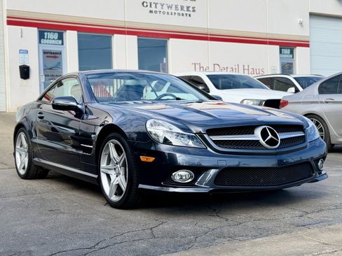 Used 2012 Mercedes-Benz SL 550 image 1