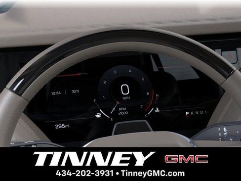 New 2026 GMC Yukon XL Denali w/ Denali Reserve Package AWD/4WD image 18
