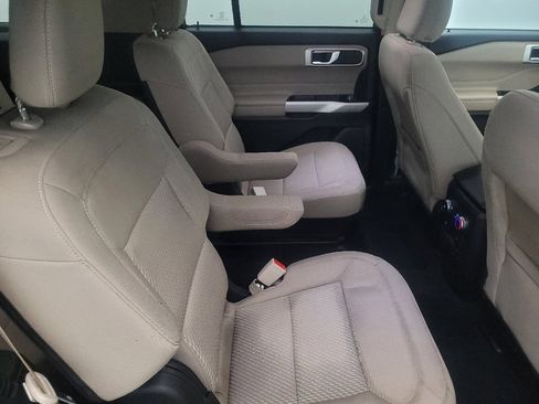 Used 2022 Ford Explorer XLT AWD/4WD image 19