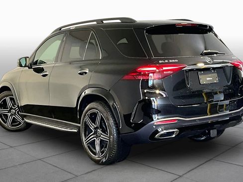 New 2026 Mercedes-Benz GLE 350 4MATIC image 3
