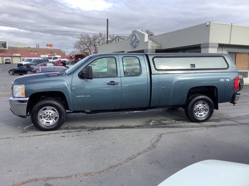 Used 2011 Chevrolet Silverado 2500 W/T image 15