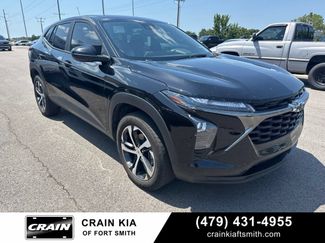 Used 2024 Chevrolet Trax RS FWD video 1