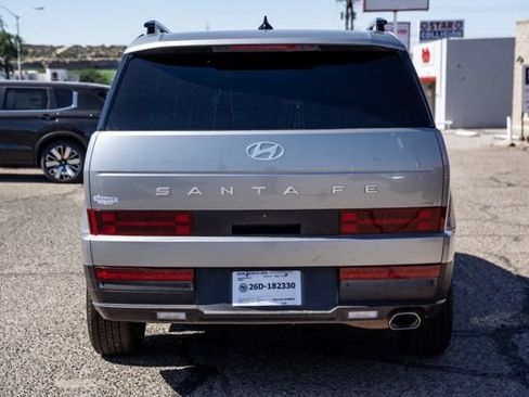 Used 2024 Hyundai Santa Fe SEL AWD/4WD image 6